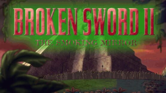 Broken Sword II: The Smoking Mirror képernyőkép 3