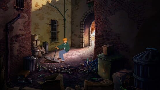 Broken Sword: Shadow of the Templars Reforged képernyőkép 2