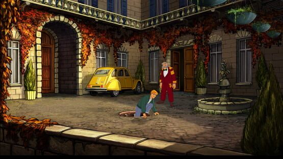 Broken Sword: Shadow of the Templars Reforged képernyőkép 5