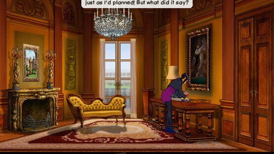 Broken Sword: Shadow of the Templars - The Director's Cut képernyőkép 4