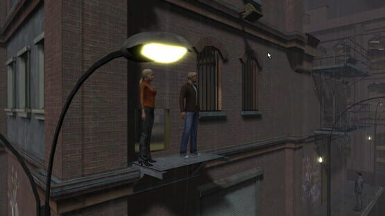 Broken Sword: The Angel of Death képernyőkép 5