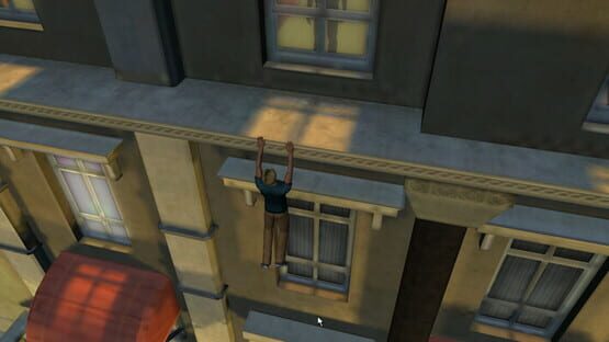 Broken Sword: The Angel of Death képernyőkép 8
