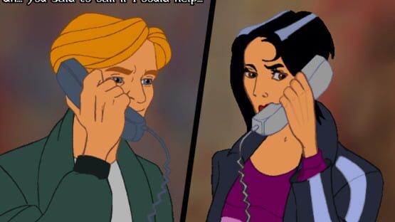 Broken Sword: The Shadow of the Templars képernyőkép 3