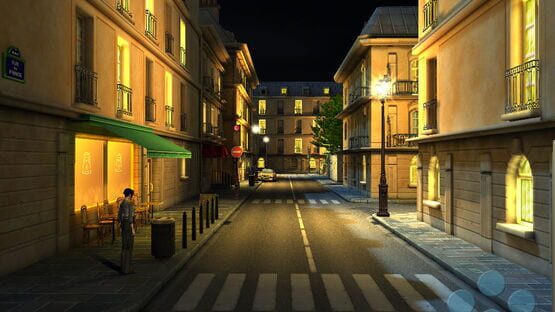 Broken Sword: The Sleeping Dragon képernyőkép 2