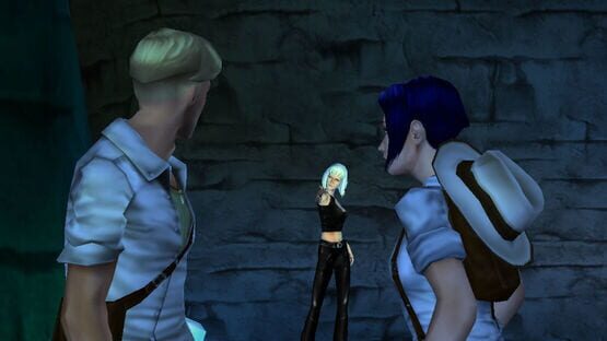 Broken Sword: The Sleeping Dragon képernyőkép 7