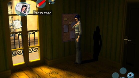 Broken Sword: The Sleeping Dragon képernyőkép 8