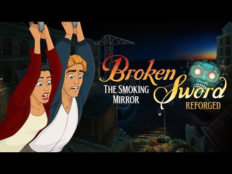 Announcement Trailer videó előnézete