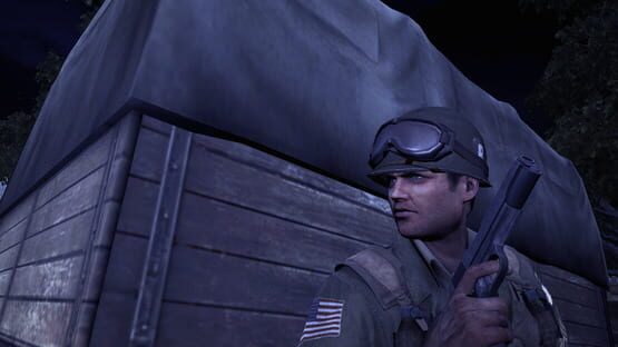 Brothers in Arms: Hell's Highway képernyőkép 1