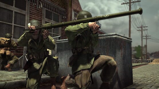 Brothers in Arms: Hell's Highway képernyőkép 6