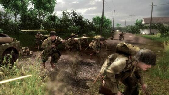 Brothers in Arms: Road to Hill 30 képernyőkép 1
