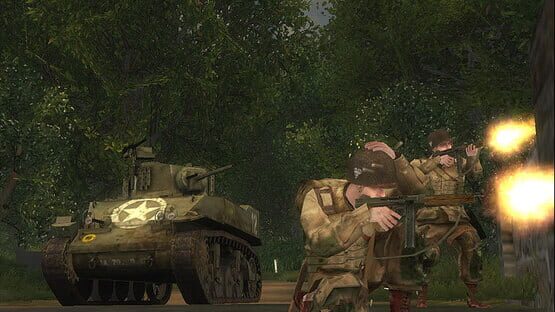 Brothers in Arms: Road to Hill 30 képernyőkép 6