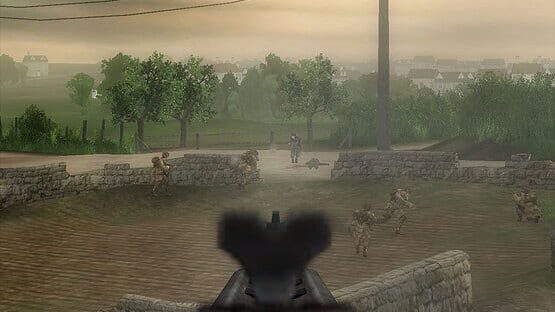Brothers in Arms: Road to Hill 30 képernyőkép 8