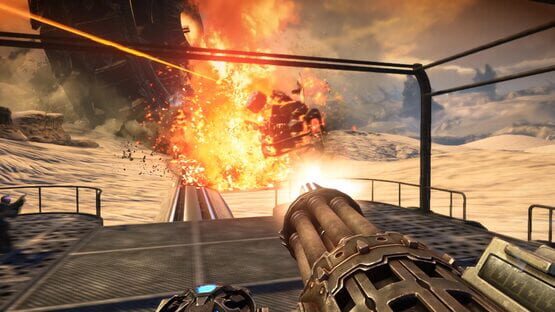 Bulletstorm: Full Clip Edition képernyőkép 3