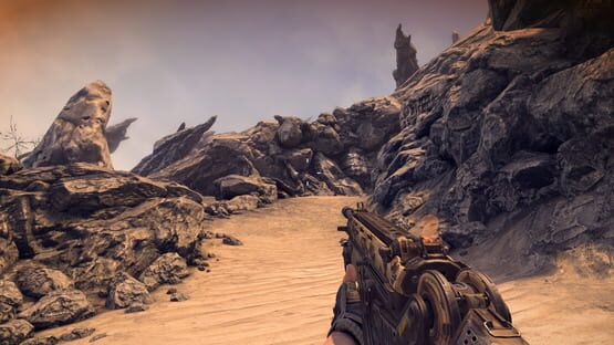 Bulletstorm: Full Clip Edition képernyőkép 6