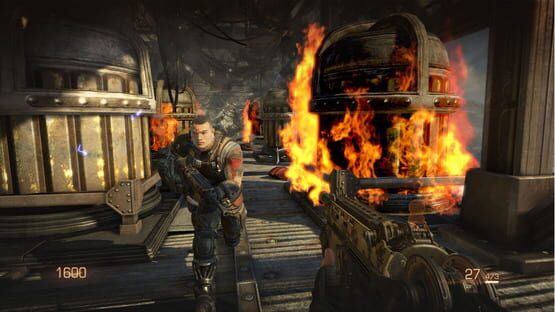 Bulletstorm képernyőkép 4