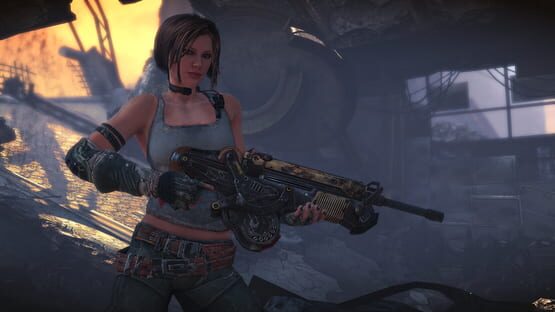 Bulletstorm képernyőkép 5