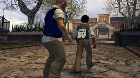 Bully: Scholarship Edition képernyőkép 3