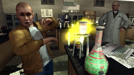Bully: Scholarship Edition képernyőkép 6