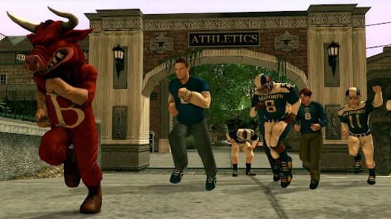 Bully: Scholarship Edition képernyőkép 7