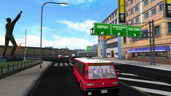 Bus Driver képernyőkép 1