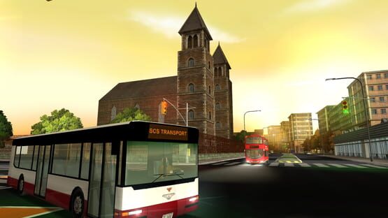 Bus Driver képernyőkép 3
