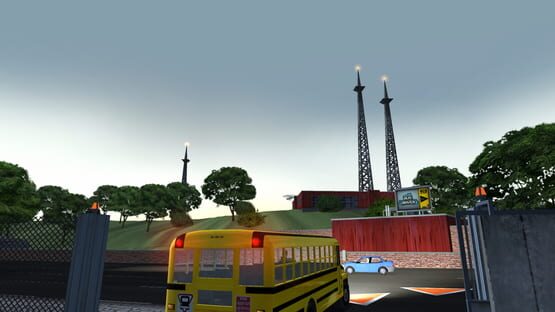Bus Driver képernyőkép 5