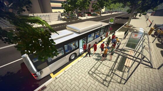 Bus Simulator 16 képernyőkép 5