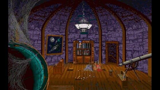 Call of Cthulhu: Shadow of the Comet képernyőkép 6