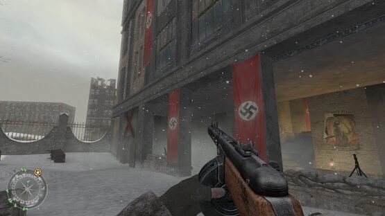 Call of Duty 2 képernyőkép 16