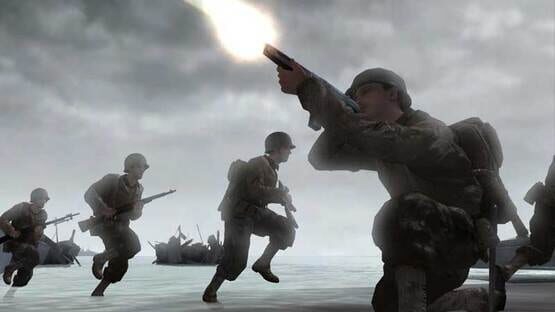 Call of Duty 2 képernyőkép 3