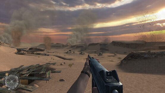 Call of Duty 2 képernyőkép 10