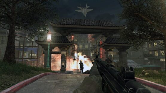 Call of Duty 4: Modern Warfare képernyőkép 1
