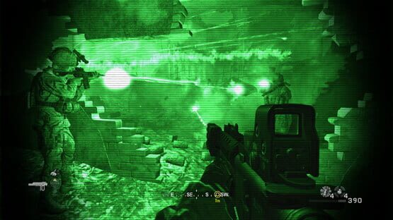 Call of Duty 4: Modern Warfare képernyőkép 5
