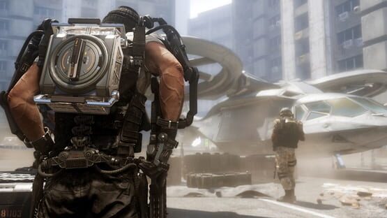 Call of Duty: Advanced Warfare képernyőkép 2