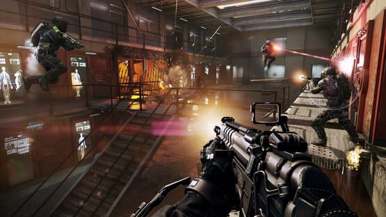 Call of Duty: Advanced Warfare képernyőkép 5