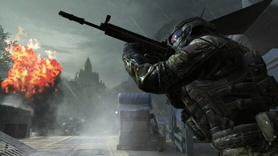 Call of Duty: Black Ops II képernyőkép 14