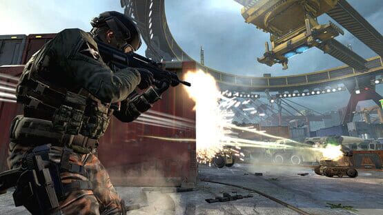 Call of Duty: Black Ops II képernyőkép 3