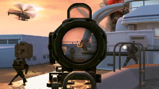 Call of Duty: Black Ops II képernyőkép 4