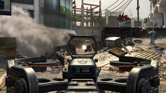 Call of Duty: Black Ops II képernyőkép 5