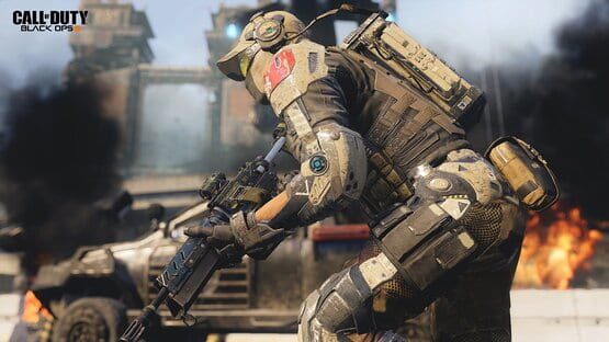 Call of Duty: Black Ops III képernyőkép 2