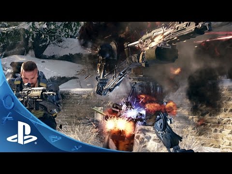 E3 2015 Multiplayer Reveal Trailer videó előnézete