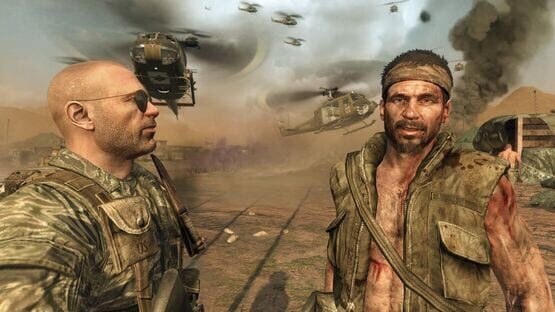 Call of Duty: Black Ops képernyőkép 8
