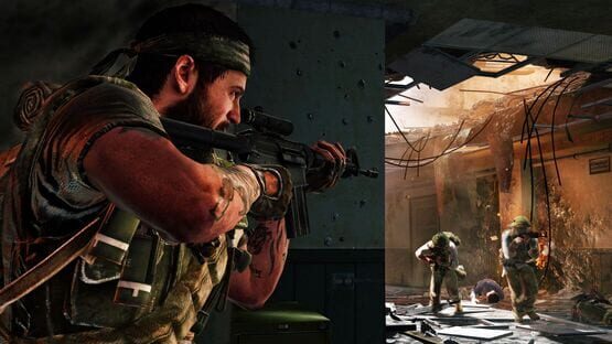 Call of Duty: Black Ops képernyőkép 10