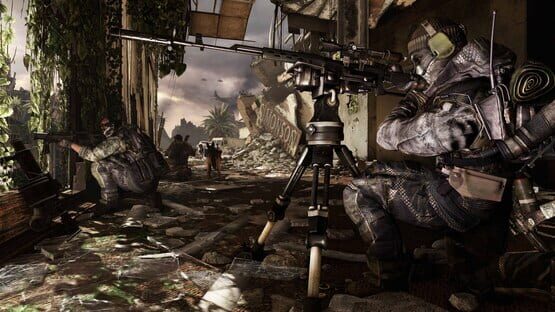 Call of Duty: Ghosts képernyőkép 2