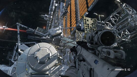 Call of Duty: Ghosts képernyőkép 14