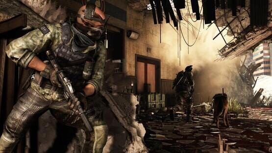 Call of Duty: Ghosts képernyőkép 16