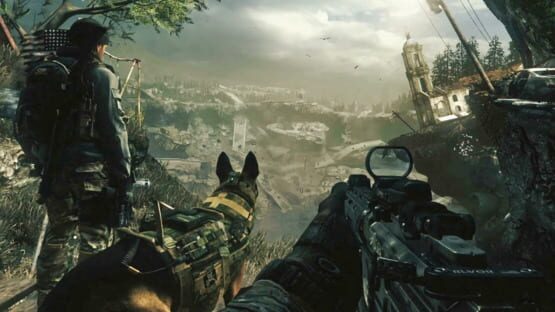 Call of Duty: Ghosts képernyőkép 4