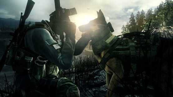 Call of Duty: Ghosts képernyőkép 8