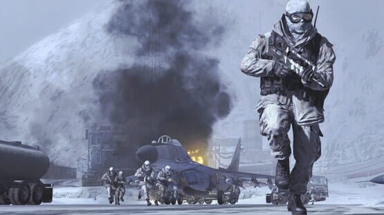 Call of Duty: Modern Warfare 2 képernyőkép 2
