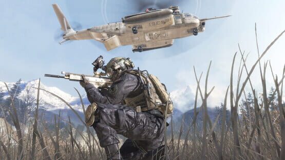Call of Duty: Modern Warfare 2 képernyőkép 5